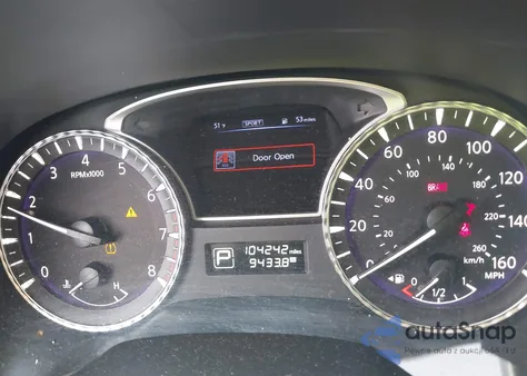 2017 Infiniti Qx60 z USA, uszkodzony, nr VIN 5N1DL0MM2HC560436